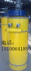 引风式脉冲反吹仓顶除尘器 环保设备中的高效除尘整机解决方案