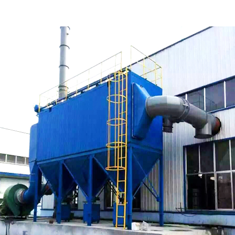 除尘器整机行业动态 智能化、高效化与绿色化转型加速